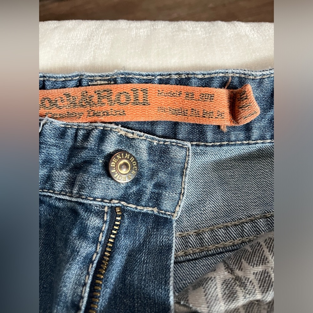 Rock and Roll jeans